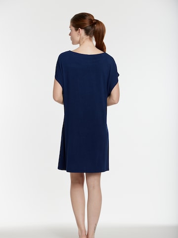 Robe SUNMARIN en bleu