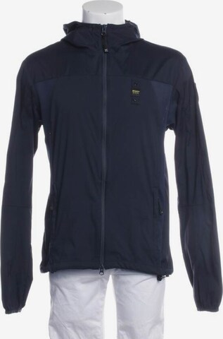 Blauer.USA Jacket & Coat in S in Blue: front