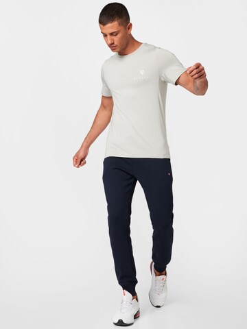 NAPAPIJRI Tapered Hose 'Malis' in Blau