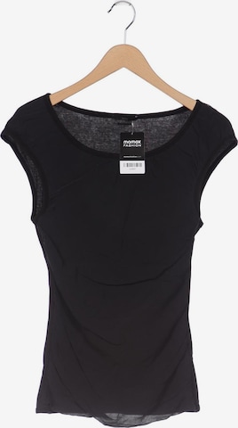 BOSS Black Top & Shirt in XXS in Black: front