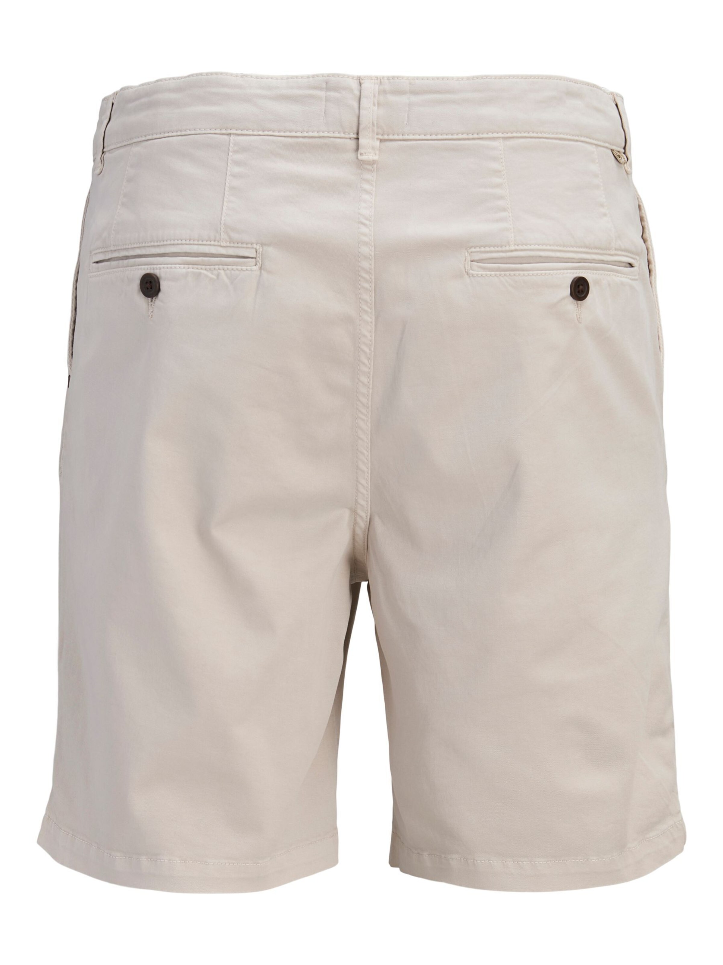 JACK & JONES - Loosefit Pantalón chino en gris