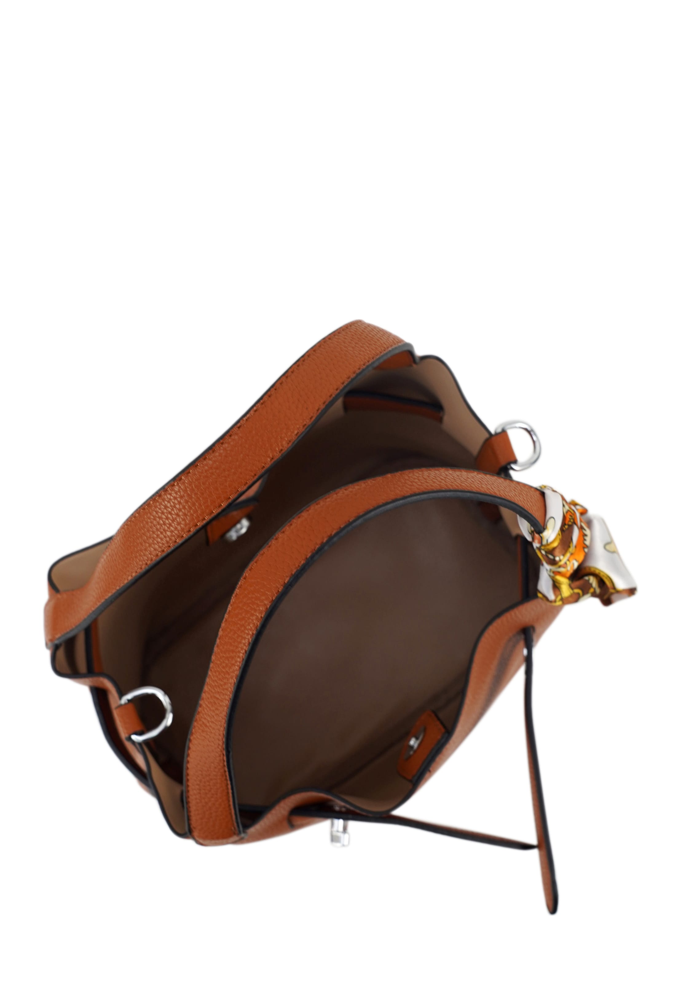 HARPA Handtasche 'MALU' in Braun