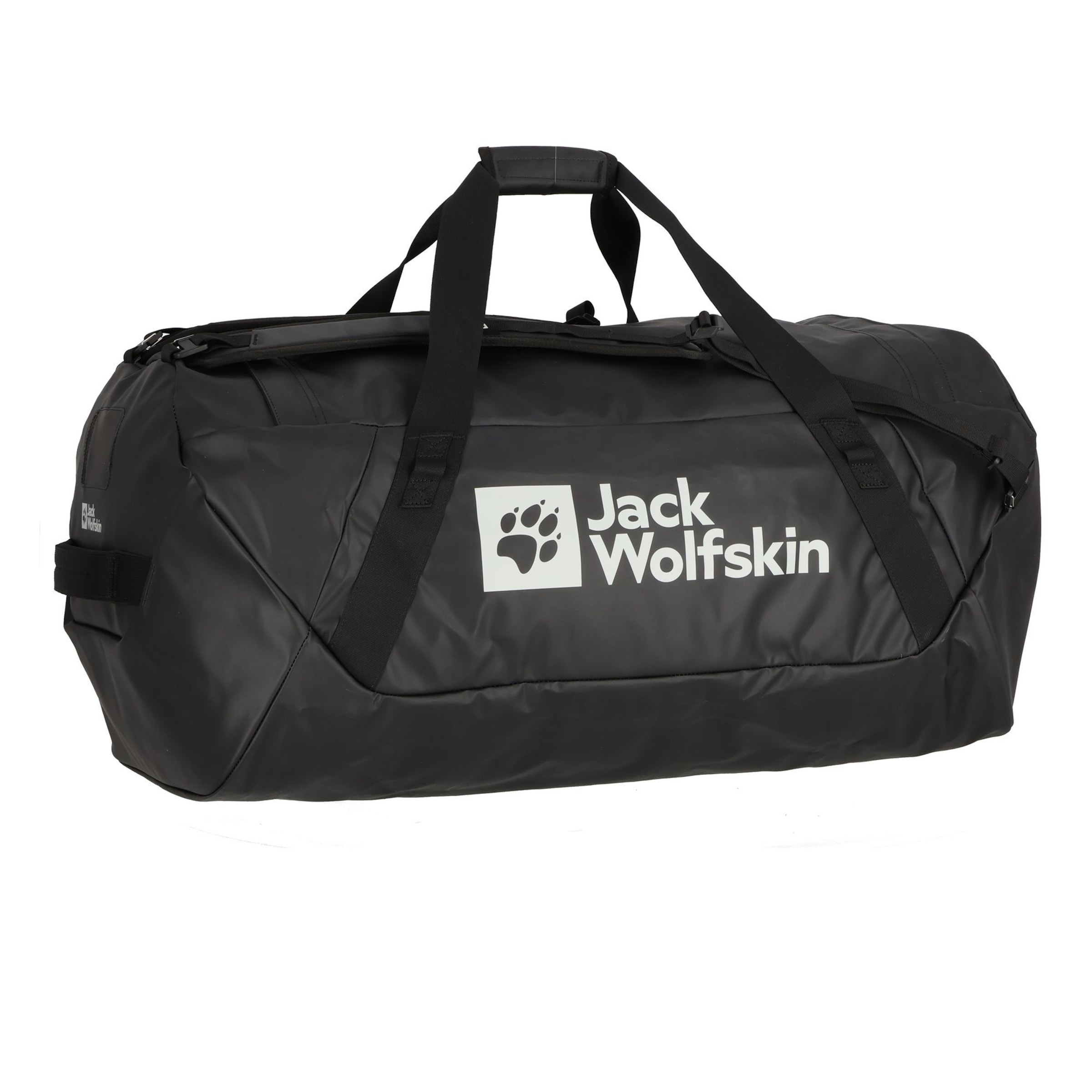 Sac week-end 'Expdn Duffle 100 ' JACK WOLFSKIN en noir
