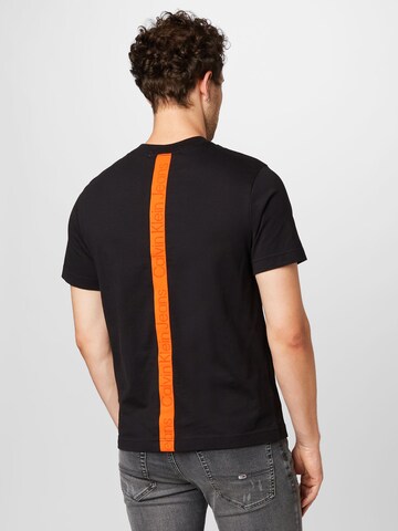 Calvin Klein Jeans - Camiseta en negro