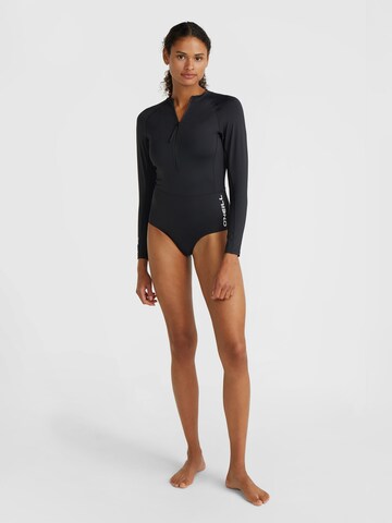 O'NEILL - Bustier Bañador de natación 'Women of the Wave' en negro