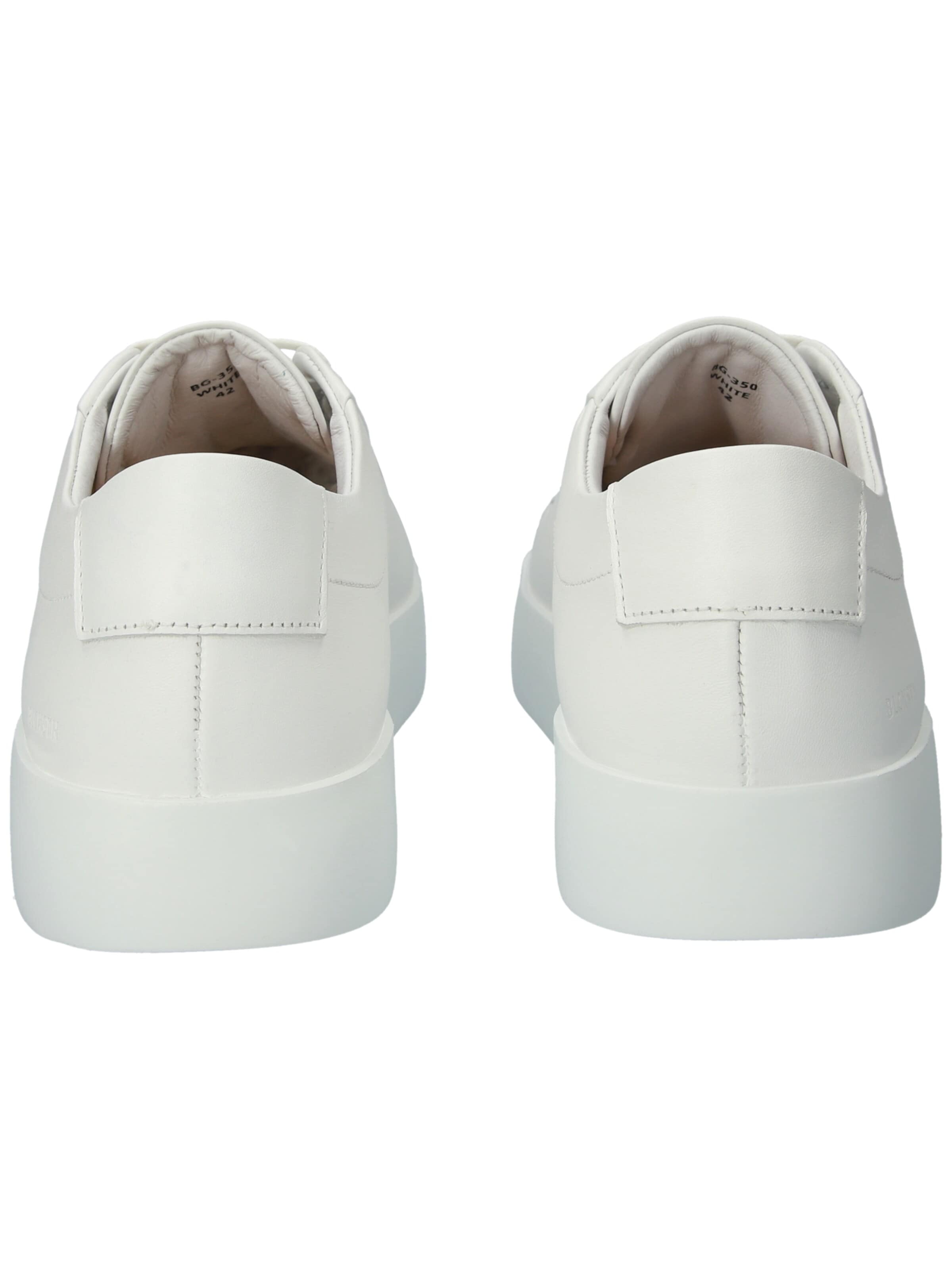 Baskets basses 'MAYNARD' BLACKSTONE en blanc
