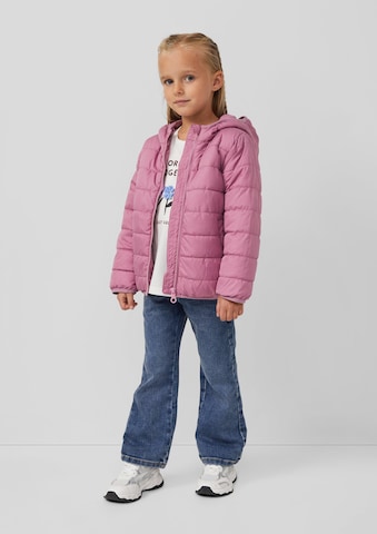 s.Oliver Flared Jeans 'Betsy' in Blauw