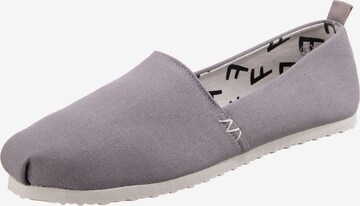Freyling Espadrilles in Grey: front
