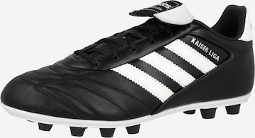ADIDAS PERFORMANCEKopačke 'KAISER LIGA 2' - crna boja: prednji dio