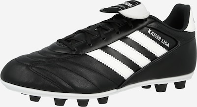 Futbolo bateliai 'KAISER LIGA 2' iš ADIDAS PERFORMANCE, spalva – juoda / balta, Prekių apžvalga