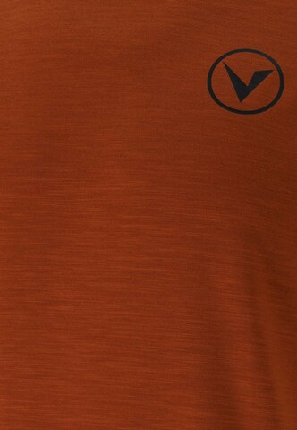 Virtus Funktionsshirt 'Jokers' in Orange