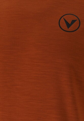 Virtus Performance Shirt 'Jokers' in Orange