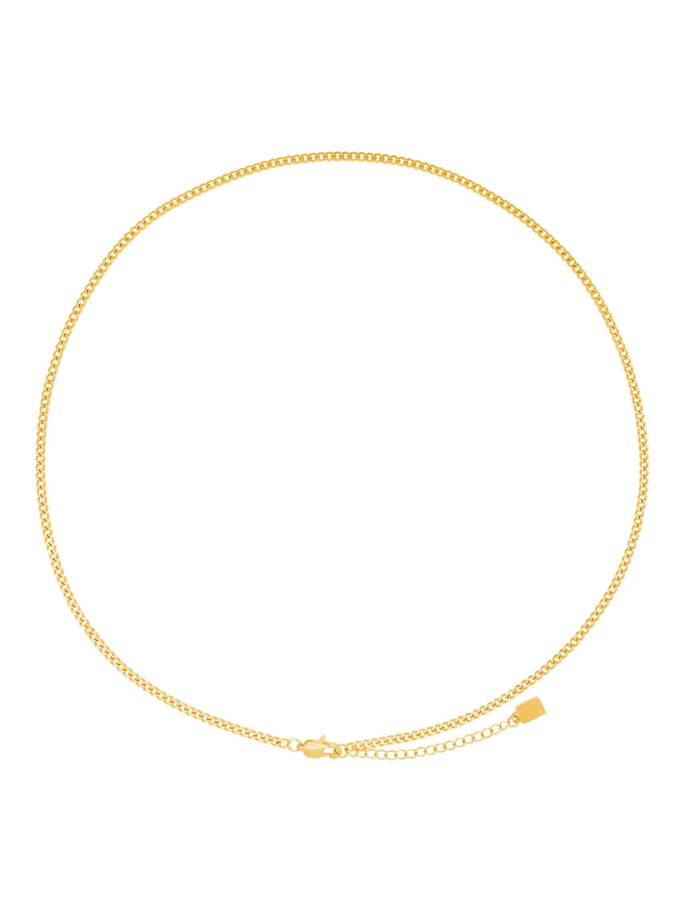 Heideman Necklace 'Ferox' in Gold