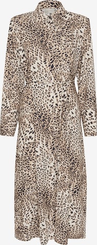 Gestuz Kleid in Beige: Vorderseite