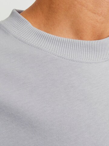 JACK & JONES Bluser & t-shirts 'JCOTriangle' i grå