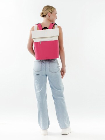 TAMARIS Backpack 'Alice' in Pink