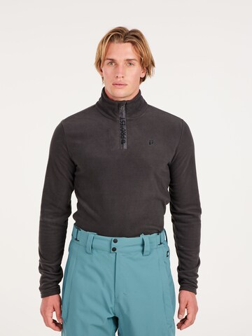 PROTEST Sportsweatshirt 'PERFECTO'‌‌‌‌‌‌‌‌‌‌ in Grau