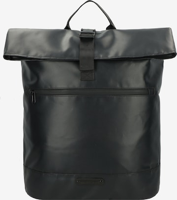 Zaino di GREENBURRY in nero: frontale