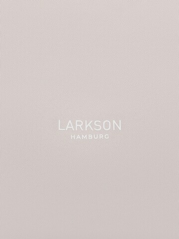 LARKSON Taška přes rameno 'Ebba' – béžová: přední strana