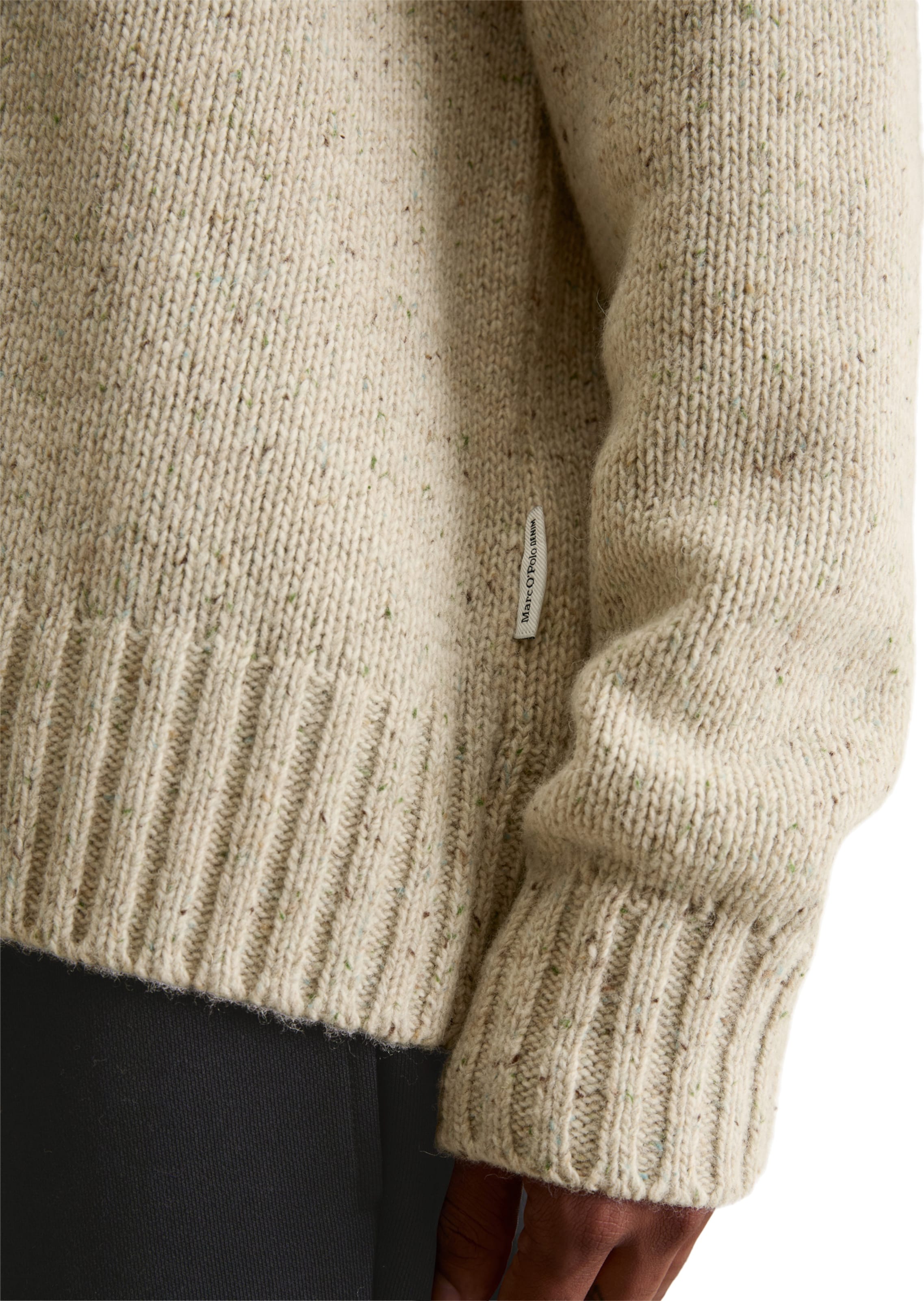 Marc O'Polo DENIM Pullover in Beige
