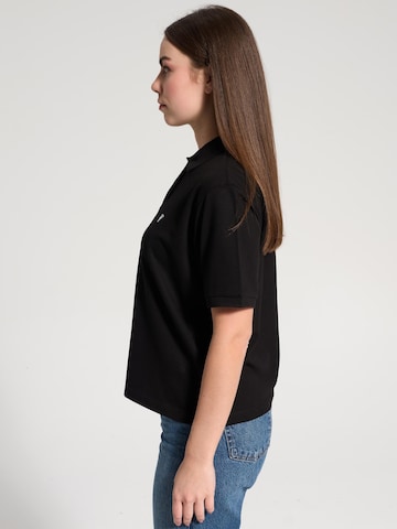 NOWIHT Shirt 'Ondine'‌‌‌‌‌‌‌‌ in Schwarz