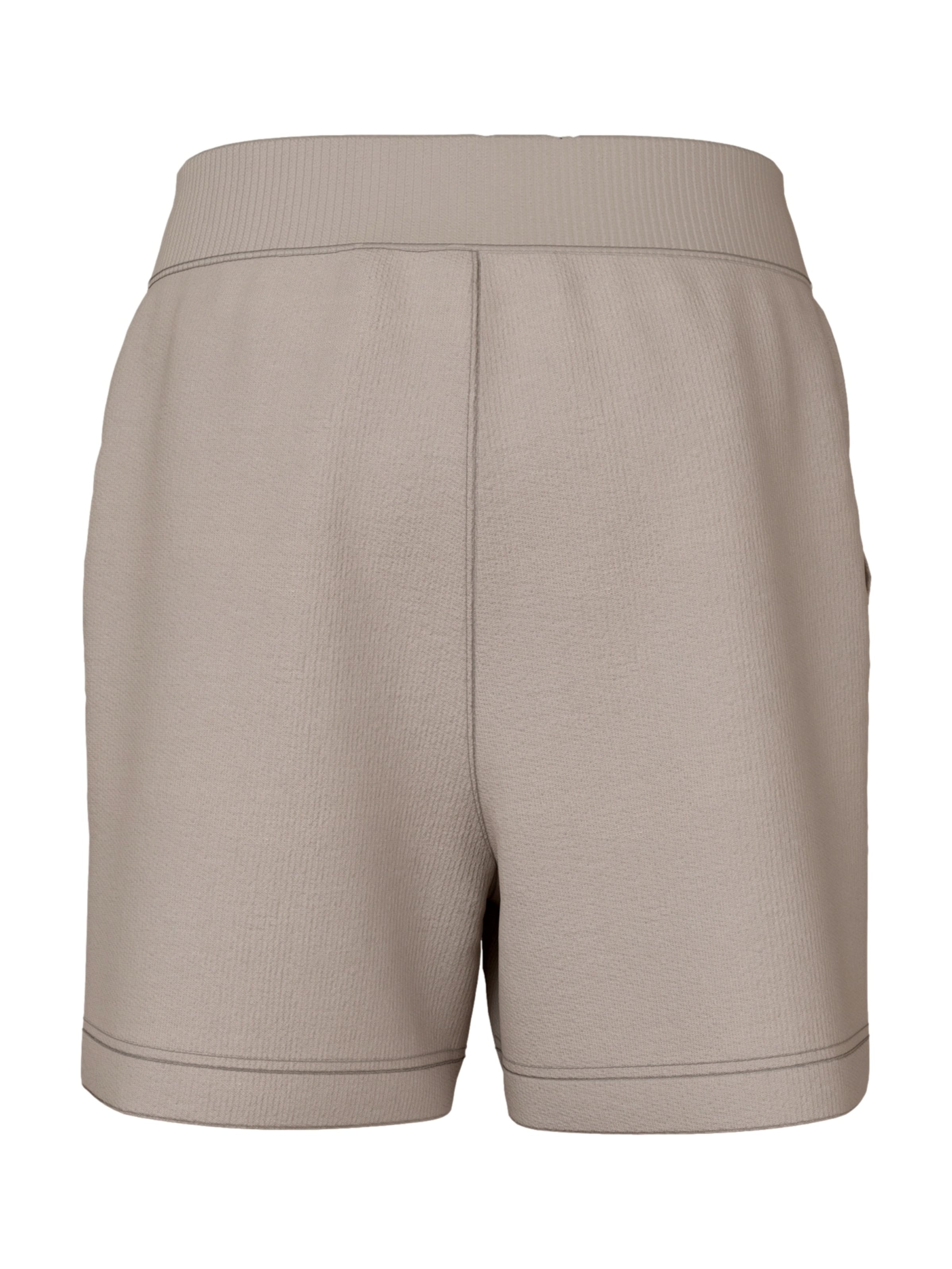Regular Pantalon 'Jaso' NAME IT en beige