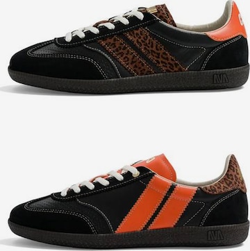 Caval Lace-up shoe 'Pulse' in Black: front