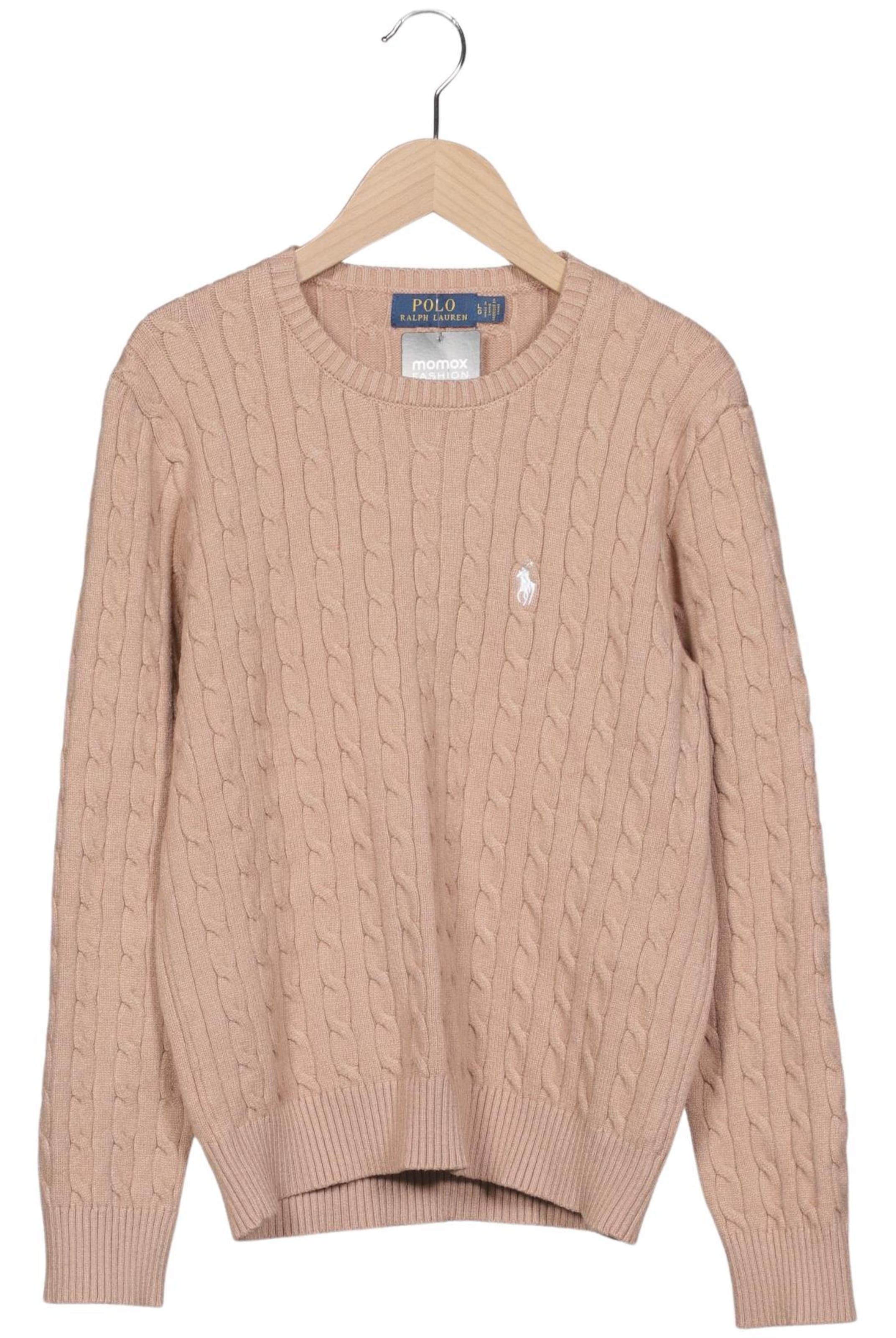 Polo Ralph Lauren Pullover L in Beige: Vorderseite