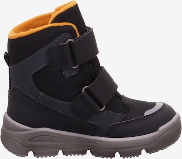 SUPERFIT Snow Boots 'Mars' in Blue