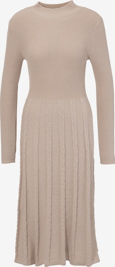 Aniston SELECTED Strickkleid in beige, Produktansicht