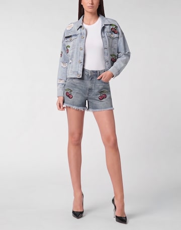 Giacca di mezza stagione di Philipp Plein in blu
