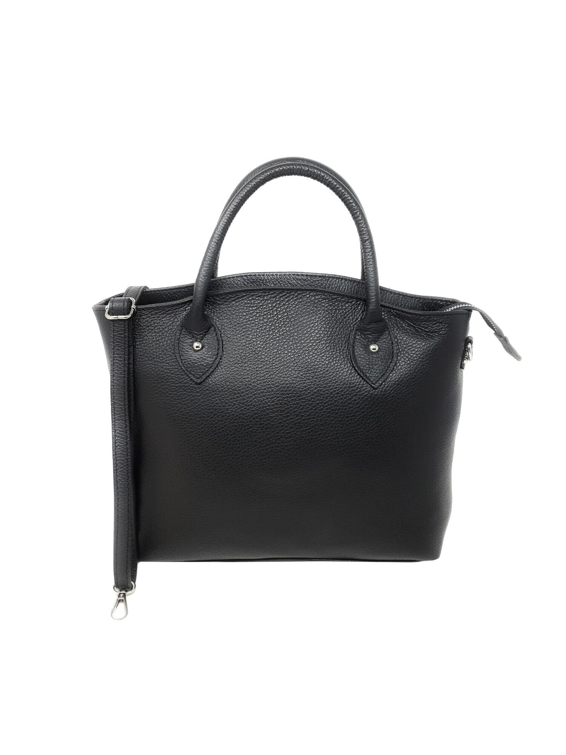 CHICCA BORSE Handtas in Zwart