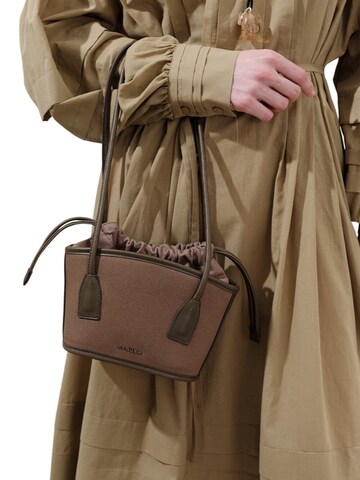 Sac bandoulière MANUKA en marron