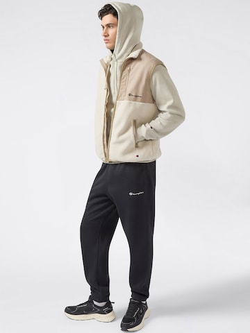 Champion Authentic Athletic Apparel Bluzka sportowa w kolorze beżowy