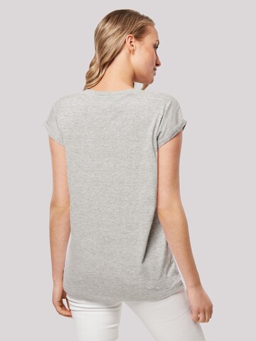 F4NT4STIC Shirt in Grey