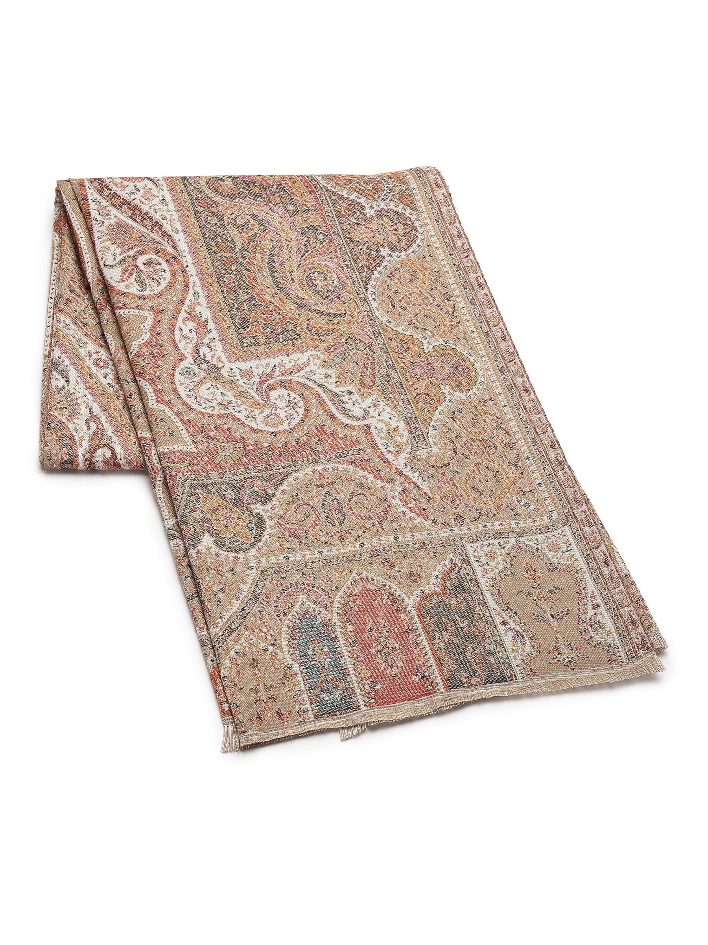 AVANT-GARDE PARIS - Chal 'Lunilia' en Mezcla de colores: frente