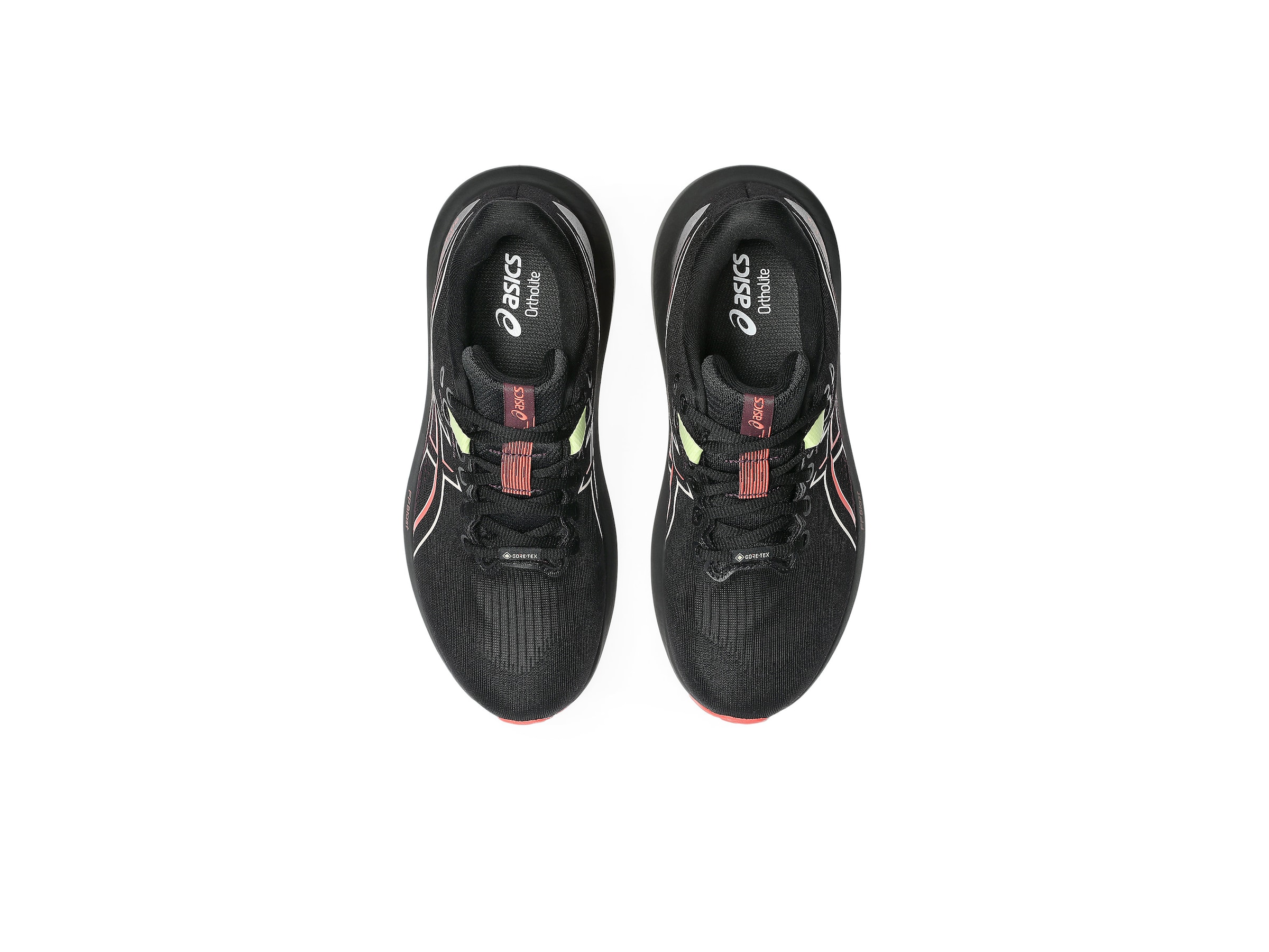 ASICS Running Shoes in Black
