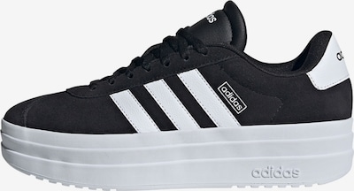 ADIDAS SPORTSWEAR Niske tenisice 'VL Court Bold' u crna / bijela, Pregled proizvoda