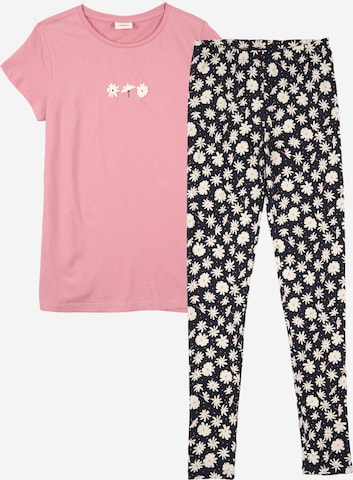 s.Oliver Set in Lila: voorkant