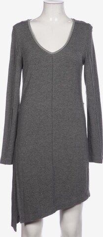 Sandwich Dress in L in Grey: front