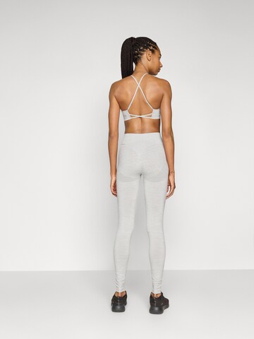 ICANIWILL Skinny Fit Спортен панталон в сиво