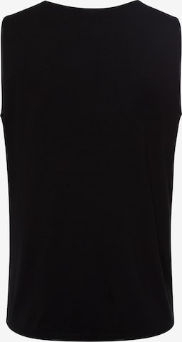 Camicia da donna di zero in nero