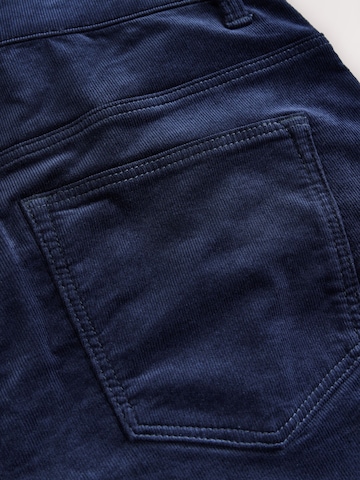 Next Slim fit Trousers 'Motionflex' in Blue