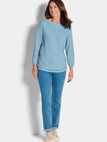 Pull-over Goldner en bleu