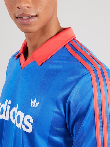 T-Shirt 'Archive' ADIDAS ORIGINALS en bleu