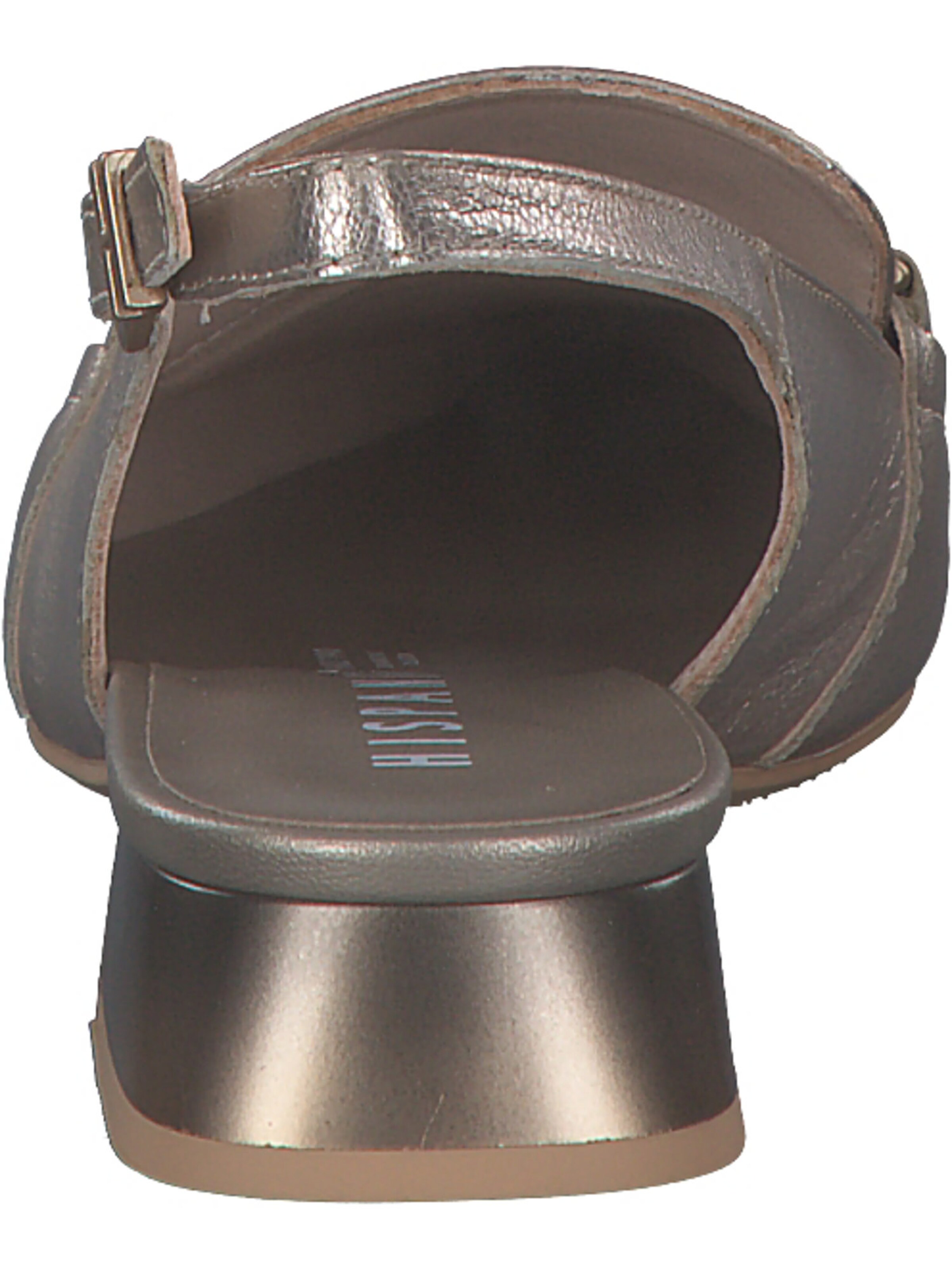 Hispanitas Strap Sandals 'Dali HV253817' in Gold