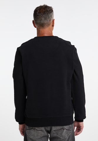 Sweat-shirt Schmuddelwedda en noir