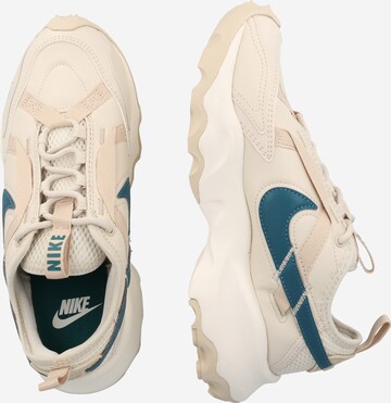 Nike Sportswear Matalavartiset tennarit 'TC 7900' värissä ruskea