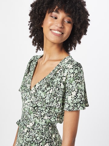 Robe d’été 'Archana' Fabienne Chapot en vert