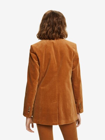 Blazer ESPRIT en marron